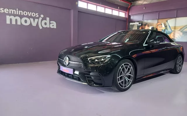 Mercedes-Benz E 220 d AMG Line Aut.