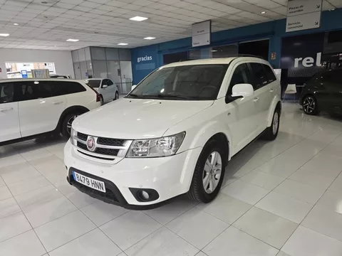 FIAT Freemont Freemont 2.0 Diesel Lounge AWD Aut. 170