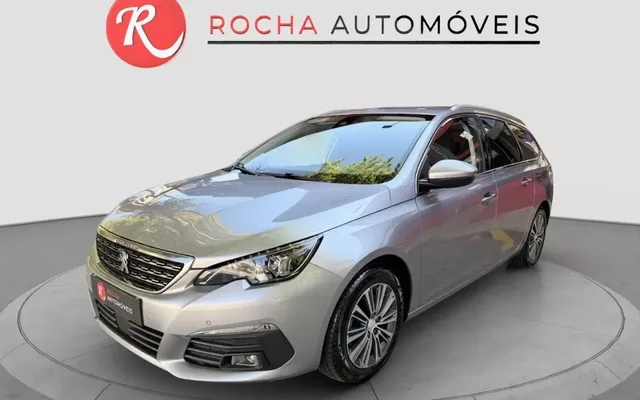 Peugeot 308 SW 1.2 PureTech Allure EAT8