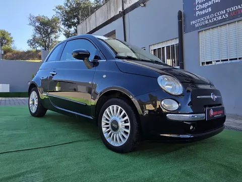 Fiat 500 1.3 16V Multijet Lounge