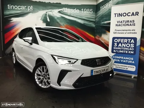 SEAT Ibiza 1.0 TSI Style DSG