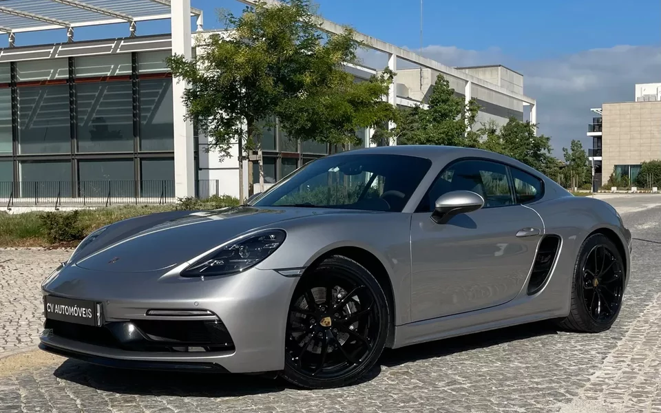 Porsche 718 Cayman 2.0 PDK