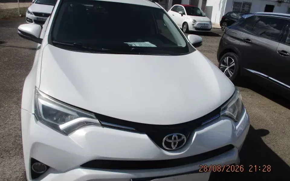 Toyota RAV4 2.0 D-4D 4x2 S&S Edition
