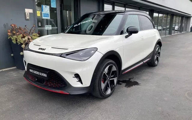 Smart #1 Brabus