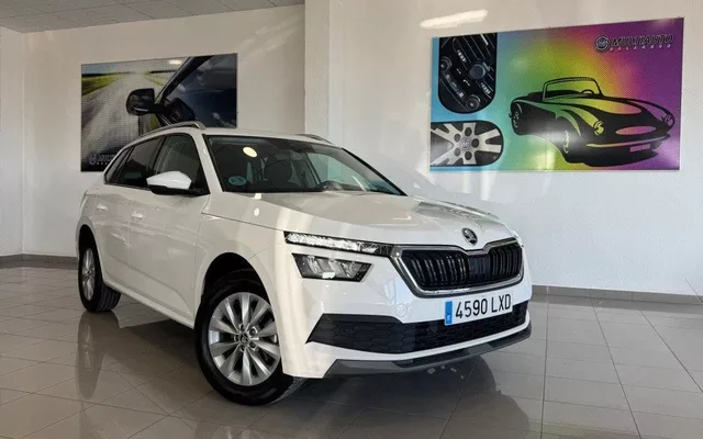 SKODA Kamiq Kamiq 1.0 TSI Emotion 81kW