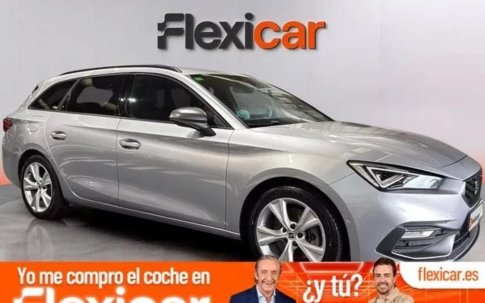 SEAT León SP 2.0 TDI 110kW DSG S&S FR Go XL