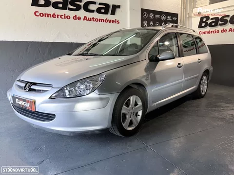 Peugeot 307 SW 1.6 HDi Sport