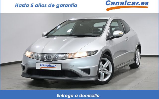 Honda Civic 1.8i-VTEC Type S