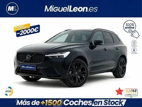 VOLVO XC60 2.0 T6 AWD Recharge Plus Black Ed AT