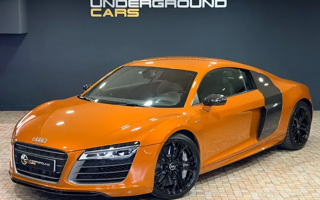 Audi R8 Coupé 5.2 FSI quattro S tronic
