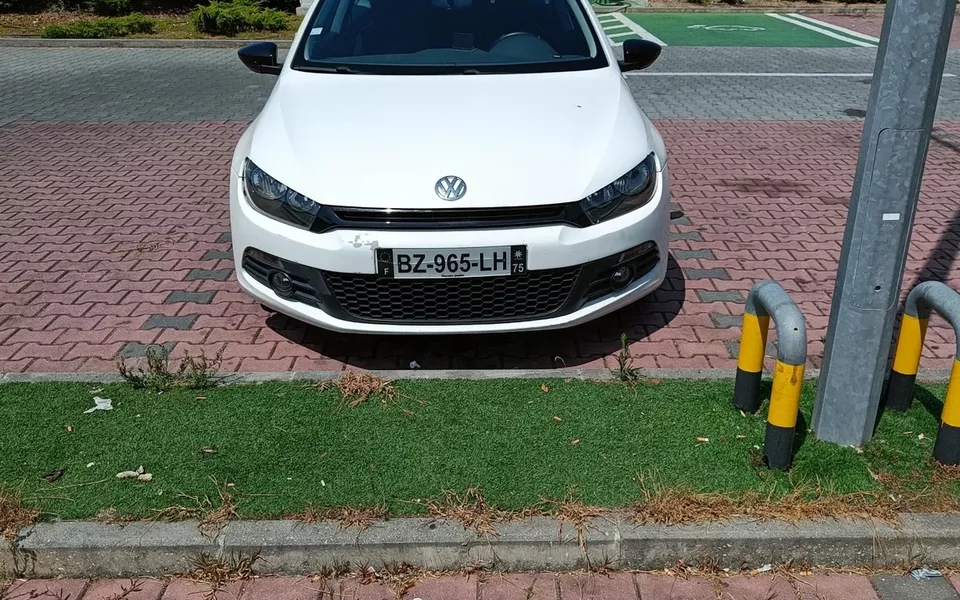 VW Scirocco 1.4 TSI