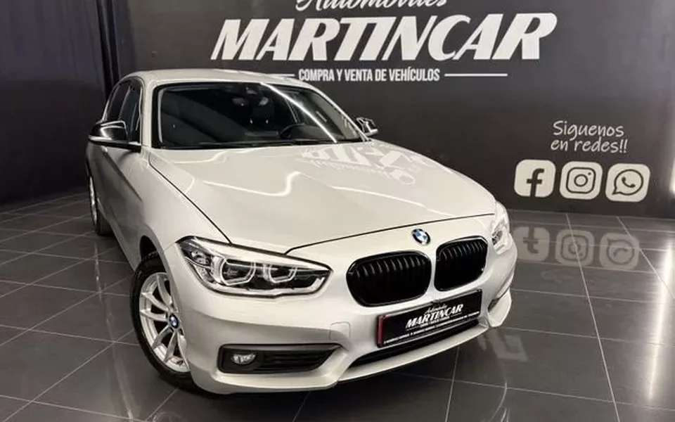 BMW Serie 1 Essential Edition