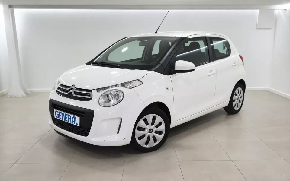 Citroën C1 1.0 VTi Feel
