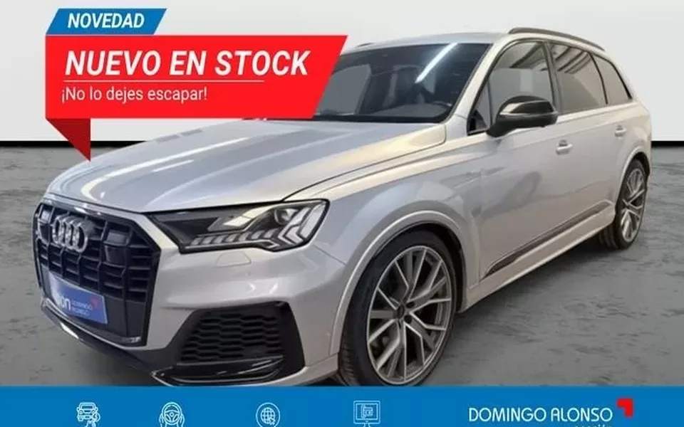 AUDI Q7 Audi (3.0) TDI 50 210kW (286CV) Tiptronic quattro