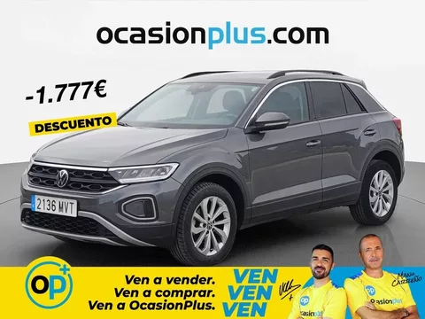 VOLKSWAGEN T-Roc T-Roc 1.0 TSI Life 85kW