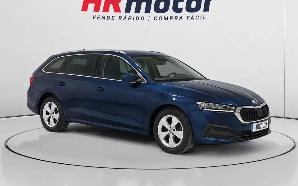 SKODA Octavia Octavia Combi 2.0TDI Ambition 85kW