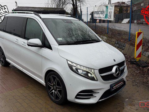 Mercedes-Benz Klasa V