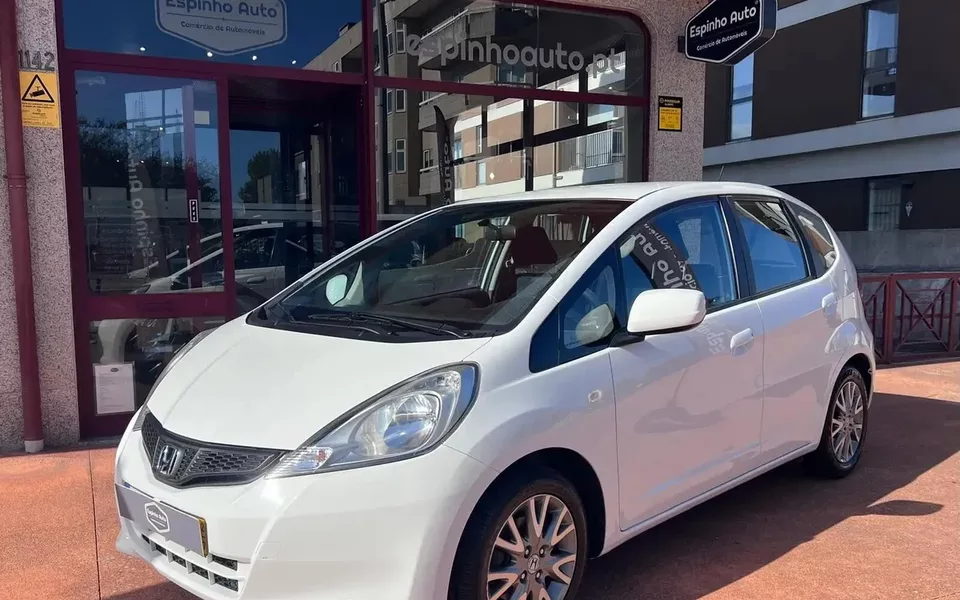 Honda Jazz 1.2 i-VTEC Trend J15