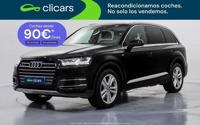 AUDI Q7 Q7 45 TDI Sport quattro-ultra S tronic