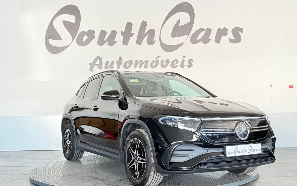 Mercedes-Benz EQA 250 AMG Line