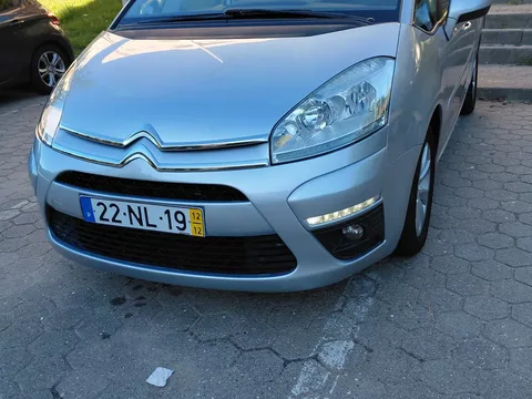 Citroën C4 Picasso 1.6 HDi Exclusive