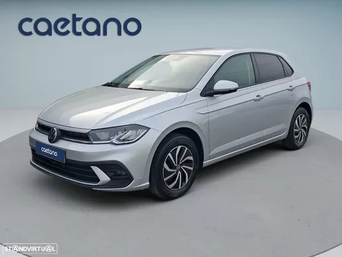 VW Polo 1.0 TSI Urban DSG