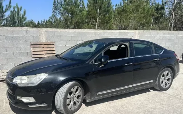 Citroën C5 2.0 HDi Exclusive Auto-A.
