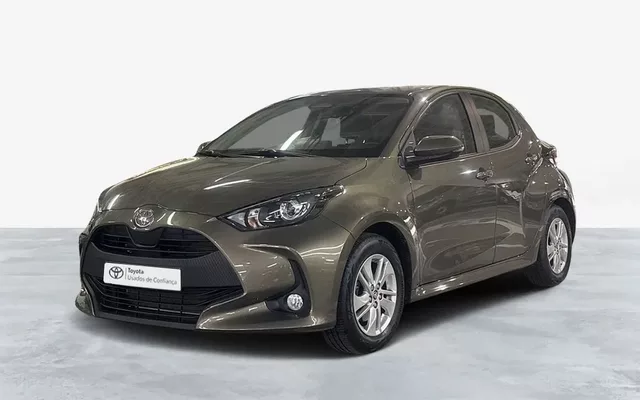 Toyota Yaris 1.5 HDF Comfort Plus