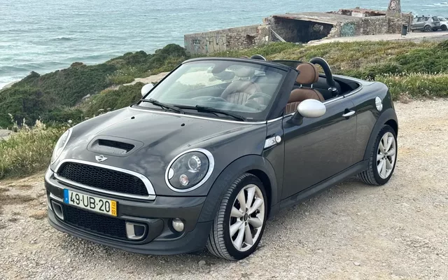 MINI Roadster Cooper S