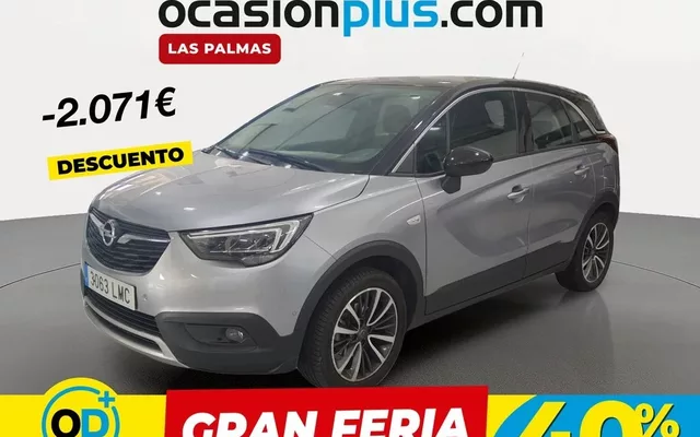 OPEL Crossland Crossland X 1.2T S&S Innovation 130
