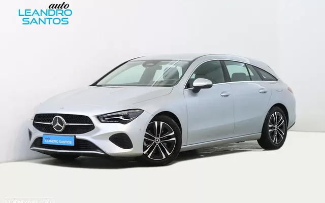 Mercedes-Benz CLA 180 d Shooting Brake Style Plus Aut.