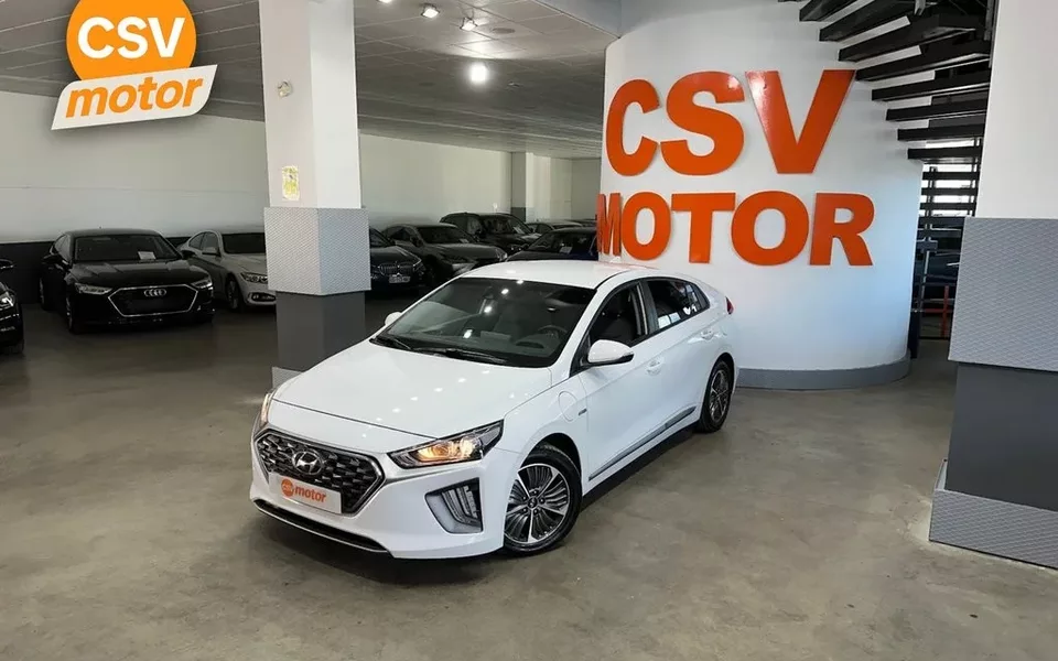 HYUNDAI Ioniq Ioniq PHEV 1.6 GDI Klass