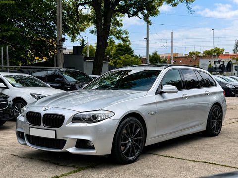 BMW 520d Touring F11