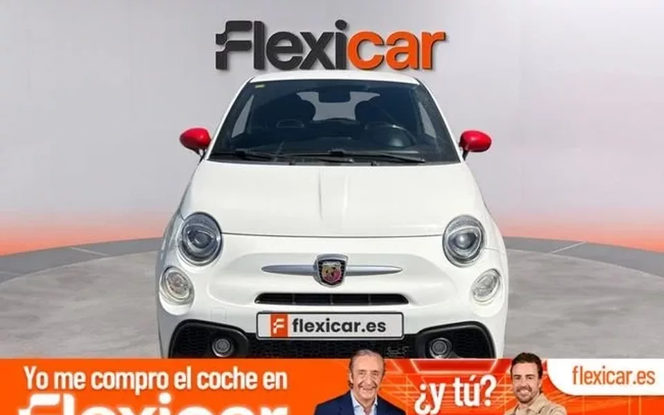 ABARTH 500 1.4 16v T-Jet 595 107kW (145CV) E6D - 16990€ en Arrecife