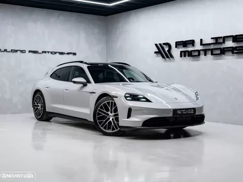 Porsche Taycan Sport Turismo Standard