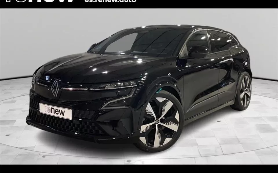 RENAULT Mégane Mégane E-Tech Iconic Autonomía Confort AC22 EV60 160kW