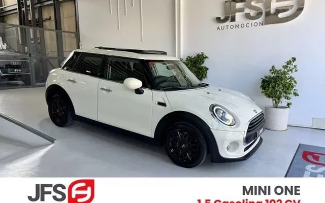 MINI One 1.5 Gasolina 102 CV
