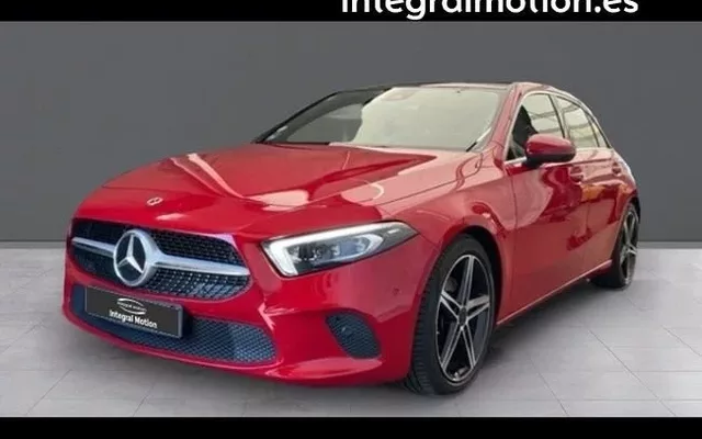 MERCEDES-BENZ Clase A A 200 d