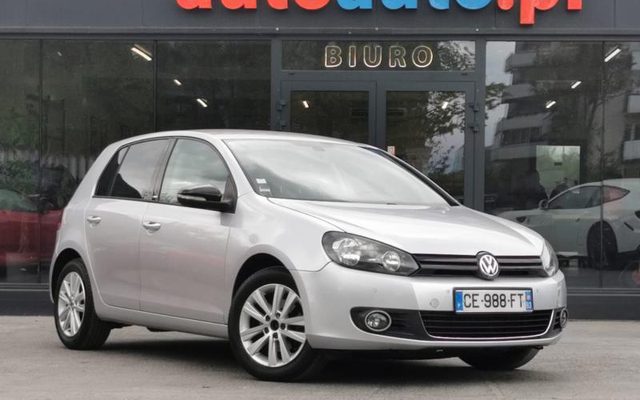 Volkswagen GOLF 2011
