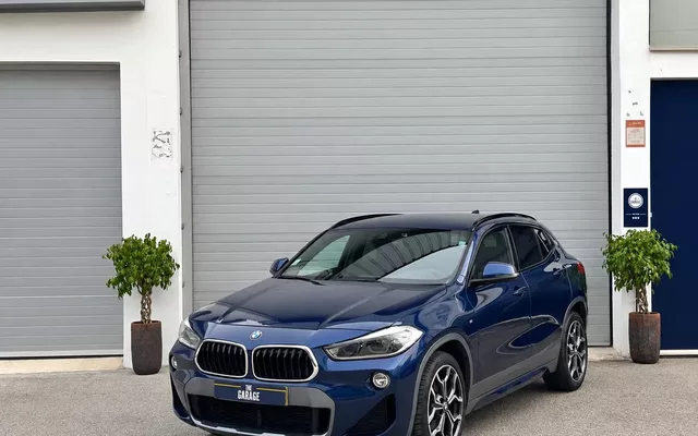 BMW X2