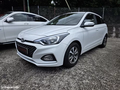 Hyundai i20 1.0 T-GDI Comfort