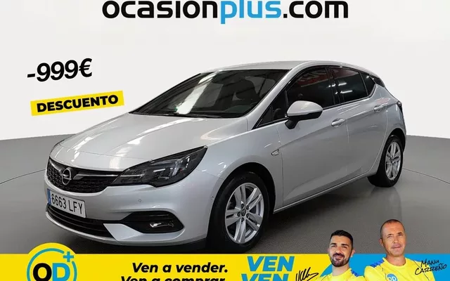OPEL Astra Astra 1.2T S/S GS Line 110