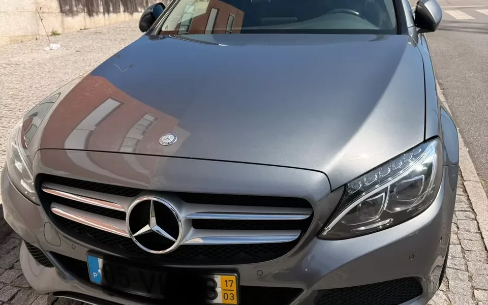 Mercedes-Benz C 220