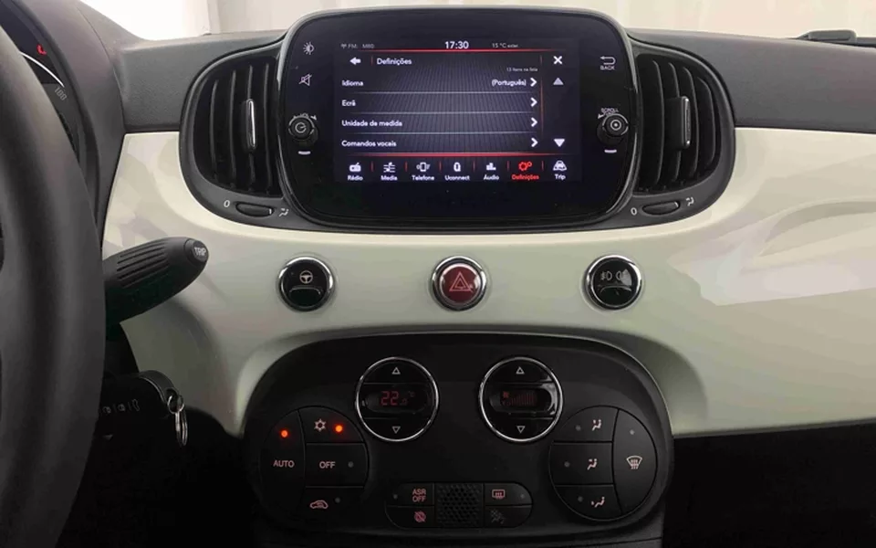 FIAT - 500C - 500C 1.0 Hybrid