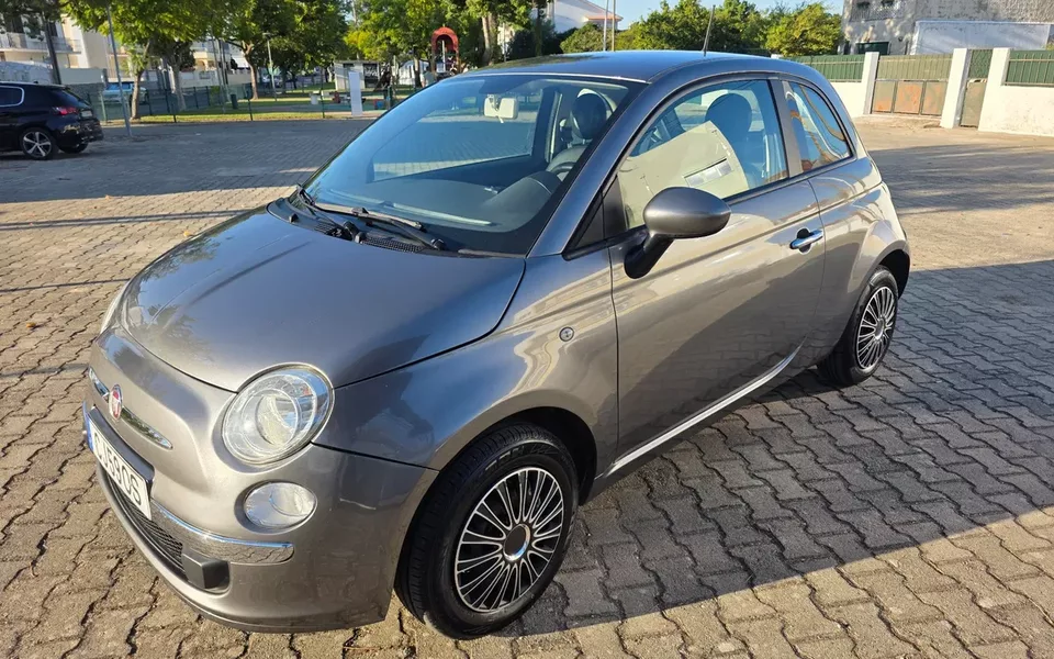 Fiat 500 1.2 S&S Lounge