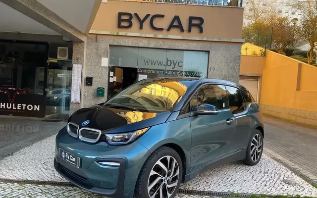 BMW i3