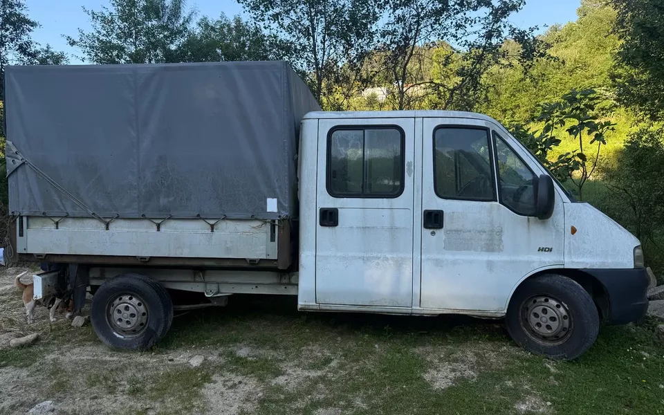 Peugeot Boxer 2.2 HDi 335 L2 CD