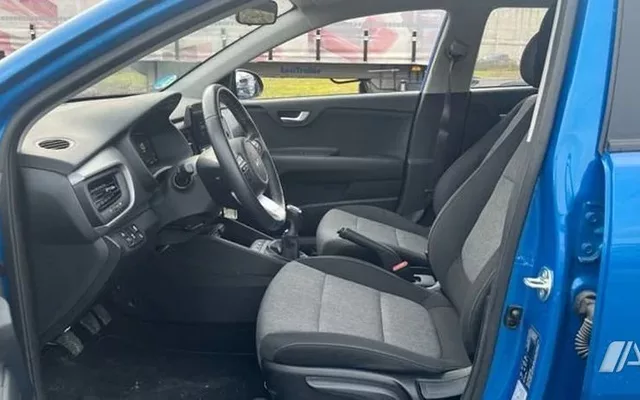 KIA Stonic 1.0 T-GDI MHEV CONCEPT 100 5P