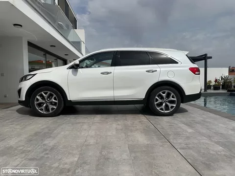 Kia Sorento 2.2 CRDi TX TOP
