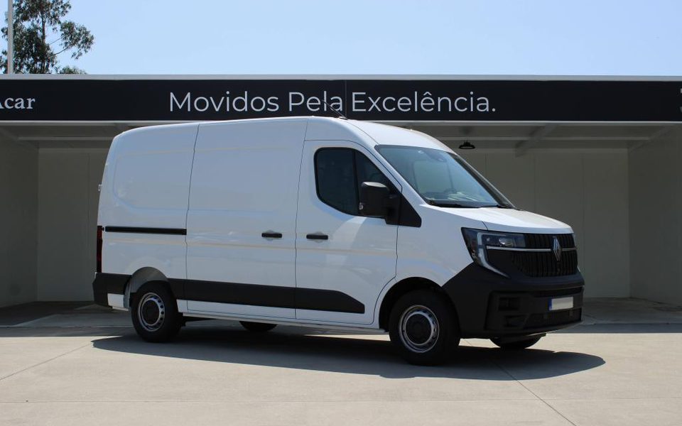 RENAULT MASTER 2.0 DCI L2H2 3T5 ADVANCE